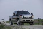 Ford F-250 Super Duty 2008 года